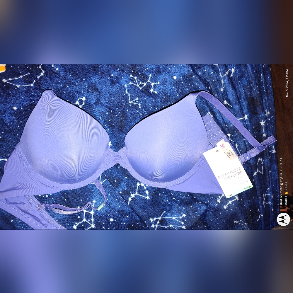 Push-Up Bra 34B